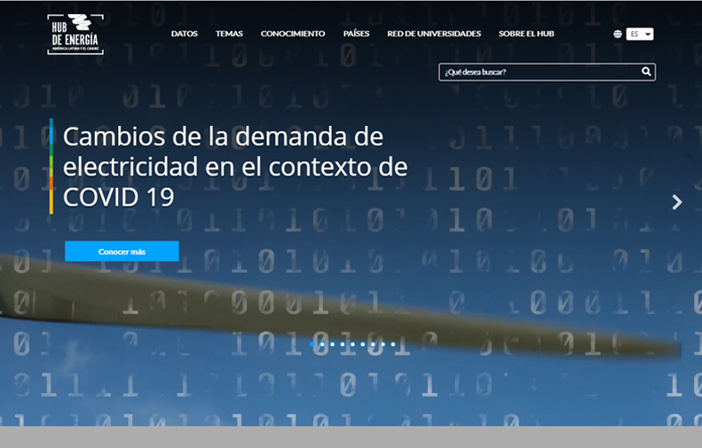 Plataforma interactiva