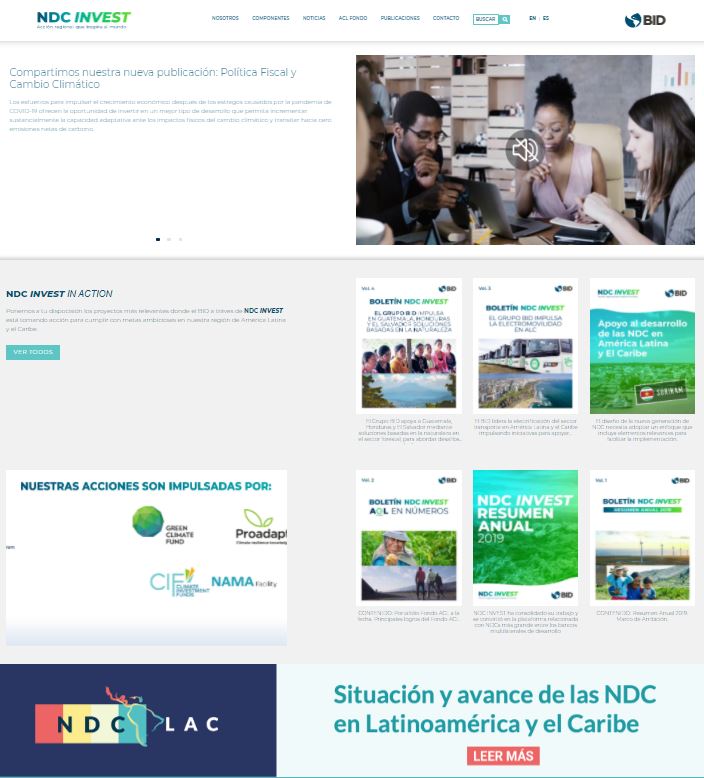 NDC INVEST portada