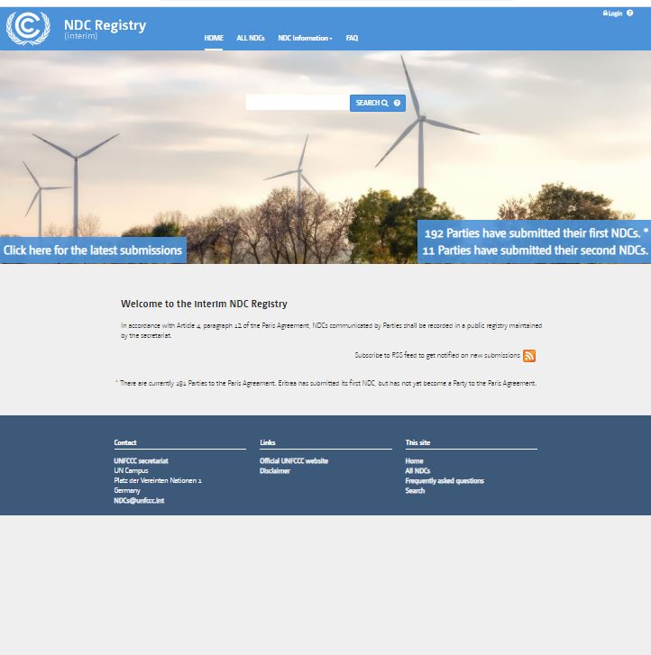 NDC Registry cover