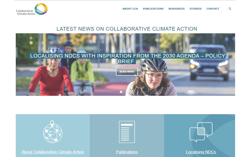 Partnership for Collaborative Climate Action