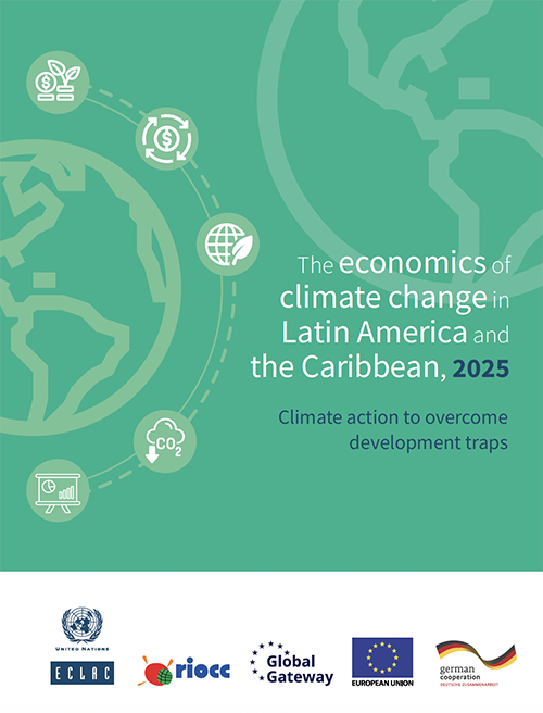The economics of climate change in Latin America and the Caribbean, 2025: climate action to overcome development traps