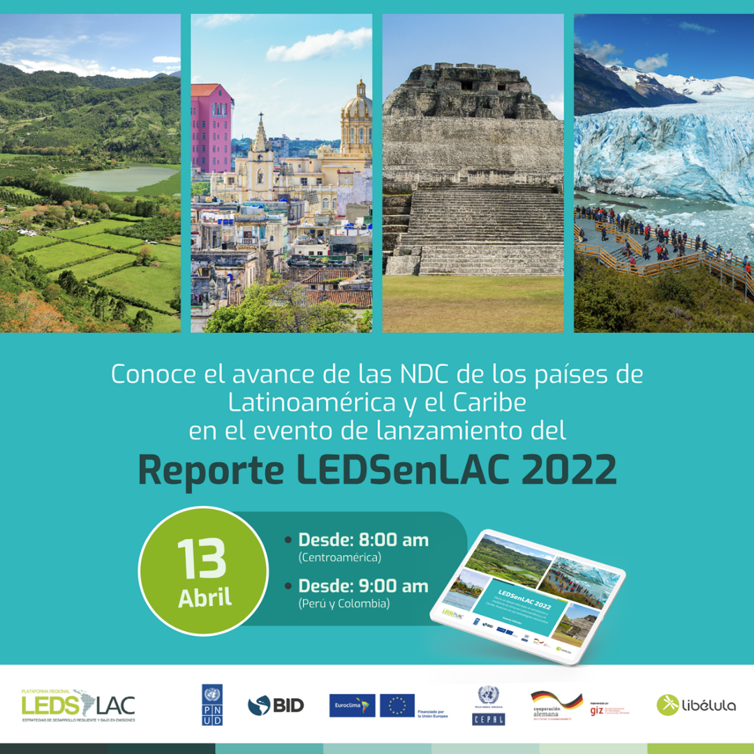 Lanzamiento LEDSenLAC 2022